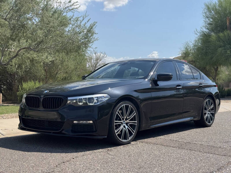 bmw 5 series 2018 WBAJE7C51JG892187 image bmw 5 series 2018 WBAJE7C51JG892187 image
